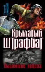 читать Крылатый штрафбат. Пылающие небеса