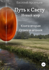 читать Путь к Свету. Новый мир. Книга вторая