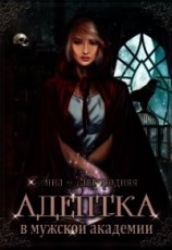 читать Адептка в мужской Академии