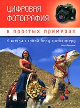 читать Цифровая фотография в простых примерах