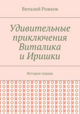 читать Удивительные приключения Виталика и Иришки. История первая