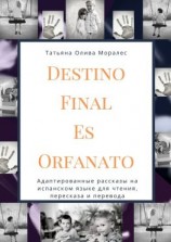читать Destino Final Es Orfanato. Адаптированные рассказы на испанском языке для чтения, пересказа и перевода