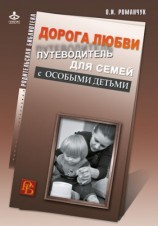 читать Дорога любви. Путеводитель для семей с особыми детьми и тех, кто идет рядом