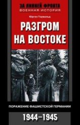 читать Разгром на востоке. Поражение фашистской Германии. 1944-1945