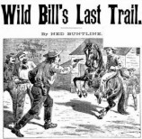 читать Последняя тропа Дикого Билла