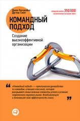 читать Командный подход. Создание высокоэффективной организации