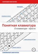 читать Понятная клавиатура. О клавиатуре  просто