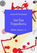 читать Листик Терракота. ЗИМА. Книги 1-2