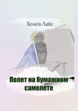 читать Полет на бумажном самолете