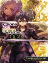 читать Sword Art Online Progressive. Том 6
