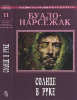 читать Солнце в руке