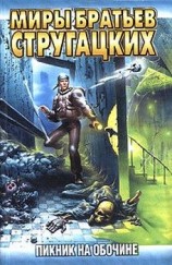 читать Пикник на обочине