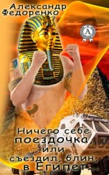 читать Ничего себе поездочка или съездил, блин, в Египет