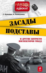 читать Засады, подставы и другие хитрости инспекторов ГИБДД