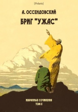 читать Бриг «Ужас»(Избранные сочинения. Том II)
