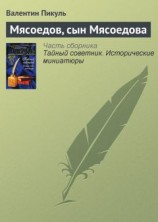 читать Мясоедов, сын Мясоедова