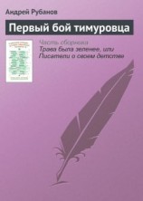 читать Первый бой тимуровца