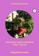 читать Амазонки нашего времени. Часть Третья