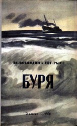 читать Буря