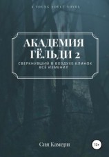 читать Академия Гёльди 2