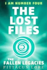 читать Я   Четвертый: Пропущенные материалы: Наследия павших