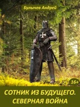 читать Сотник из будущего. Северная война