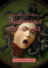 читать Анатомия лабиринта. Детективный роман