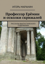 читать Профессор Ерёмин и осколки скрижалей. Рассказы фантастического содержания