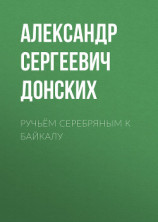 читать Ручьём серебряным к Байкалу