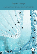читать Алькины приключения в Снежном королевстве