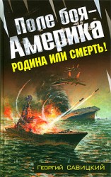 читать Поле боя   Америка. Родина или смерть!