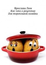читать Кое-что о рецептах для торопливой хозяйки