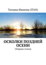 читать Осколки поздней осени. Сборник стихов