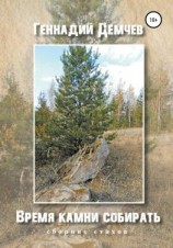 читать Время камни собирать