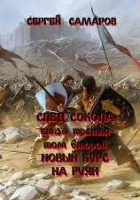 читать След Сокола. Книга третья. Том второй. Новый курс  на Руян