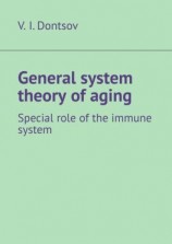 читать General system theory of aging. Special role of the immune system