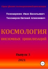читать Космология внеземных цивилизаций. Серия: физика высокоразвитой цивилизации