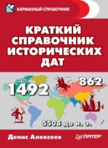 читать Краткий справочник исторических дат