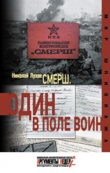 читать СМЕРШ. Один в поле воин