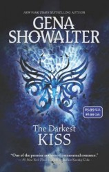 читать The Darkest Kiss