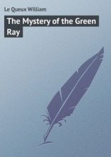 читать The Mystery of the Green Ray