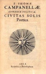 читать Город Солнца