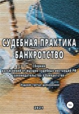 читать Сборник разъяснений высших судебных инстанций РФ законодательства о банкротстве
