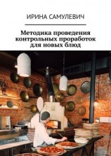 читать Методика проведения контрольных проработок для новых блюд