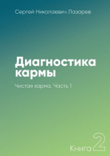 читать Диагностика кармы. Книга 2. Чистая карма. Часть 1
