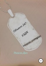 читать Объект 247. ХЭДЖ. Начало истории