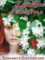 читать Каникулы в замке Фрим