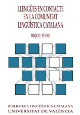 читать Llengües en contacte en la comunitat lingüística catalana
