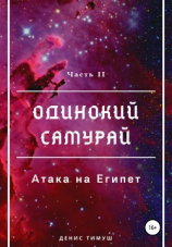 читать Одинокий Самурай: Атака на Египет