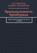 читать Промышленность Оренбуржья. Индустриализация в 20-30-е гг. XX века